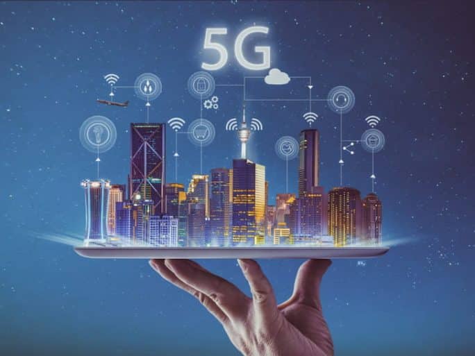 La 5G, la prochaine étape vers un futur plus connecté